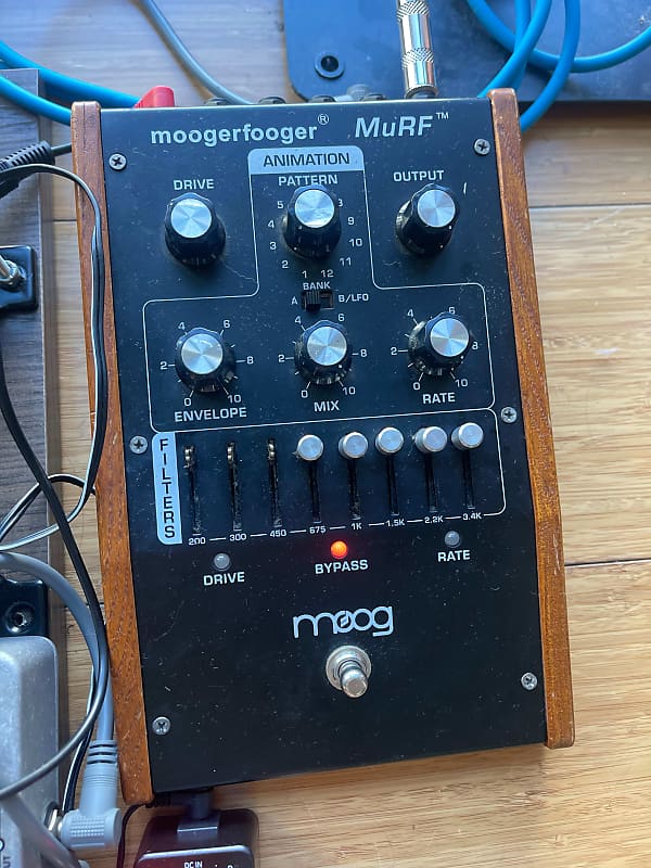 Moog MF-105 Moogerfooger MuRF