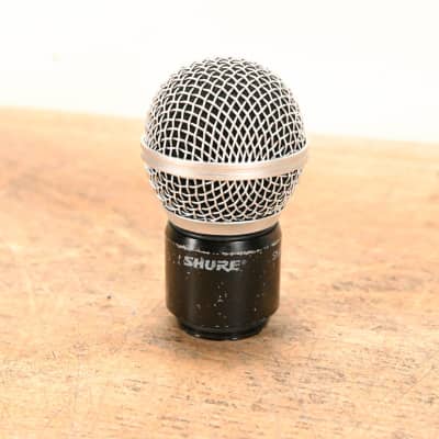 Shure RPW112 Wireless SM58 Cartridge CG01MB6