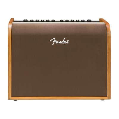 Fender Acoustic 100 Acoustic Guitar Amp Combo Amplifier, 1x8 w/ Microphone Input image 1