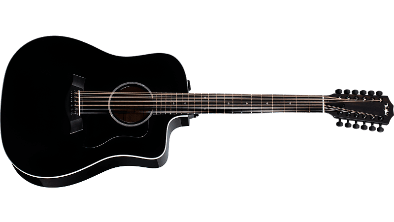 TAYLOR 12 stg 250ce Black Deluxe image 1