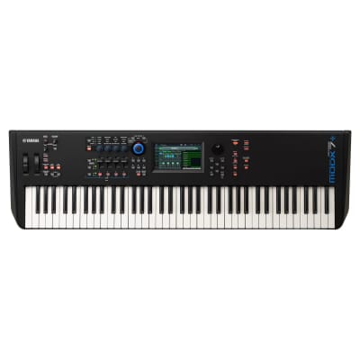 Yamaha MODX7 Plus 76-Key Keyboard Synthesizer image 1