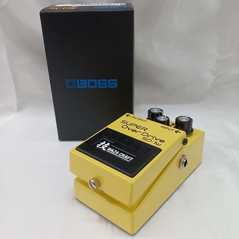 Boss SD-1W Super OverDrive