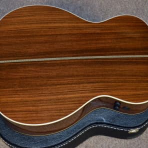 2012 Martin OM-28E Retro Series Acoustic Electric Guitar image 6