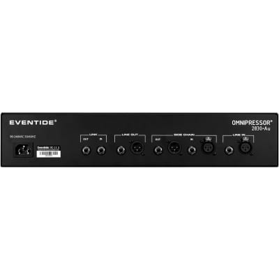 Eventide Omnipressor Model 2830 Au Dynamics Processor image 4