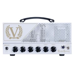 Victory Amps RK50 Richie Kotzen Signature Compact Series 50-Watt Guitar Amp Head