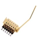 Floyd Rose Original Hot Rod Series Tremolo Kit, Gold with R3 Nut