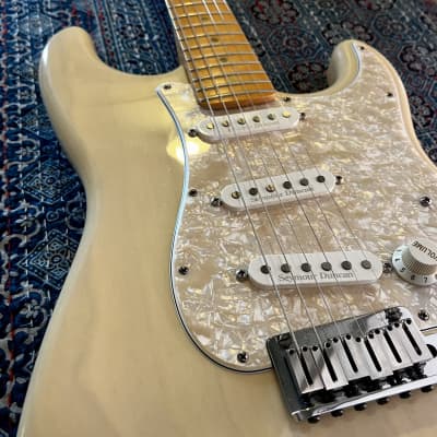 Fender American Deluxe Stratocaster 1999 - 2003 | Reverb