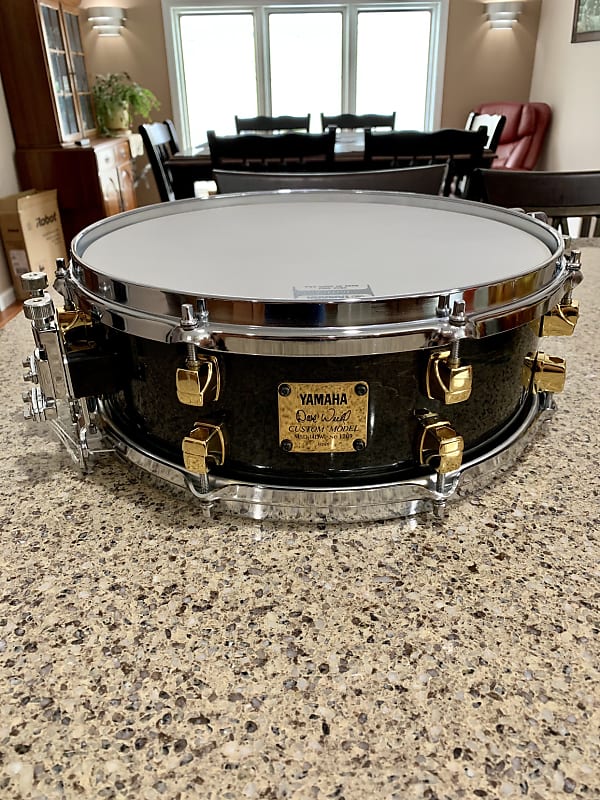 Yamaha MSD14DW Dave Weckl Signature Snare 14