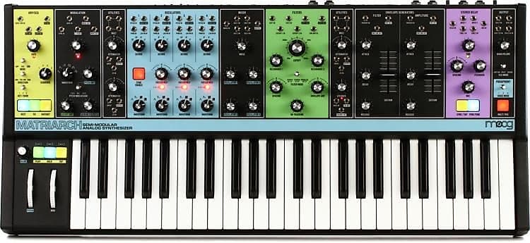 Moog Matriarch image 1