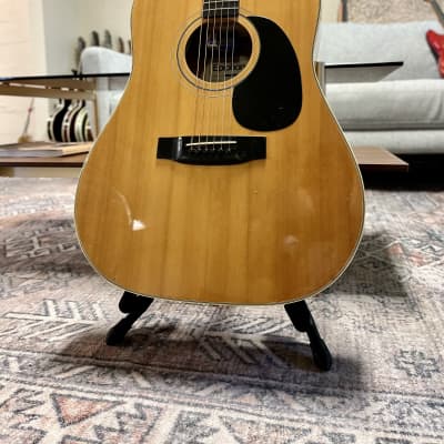 Epiphone Norlin FT-145MPL 1970’s - Natural for sale