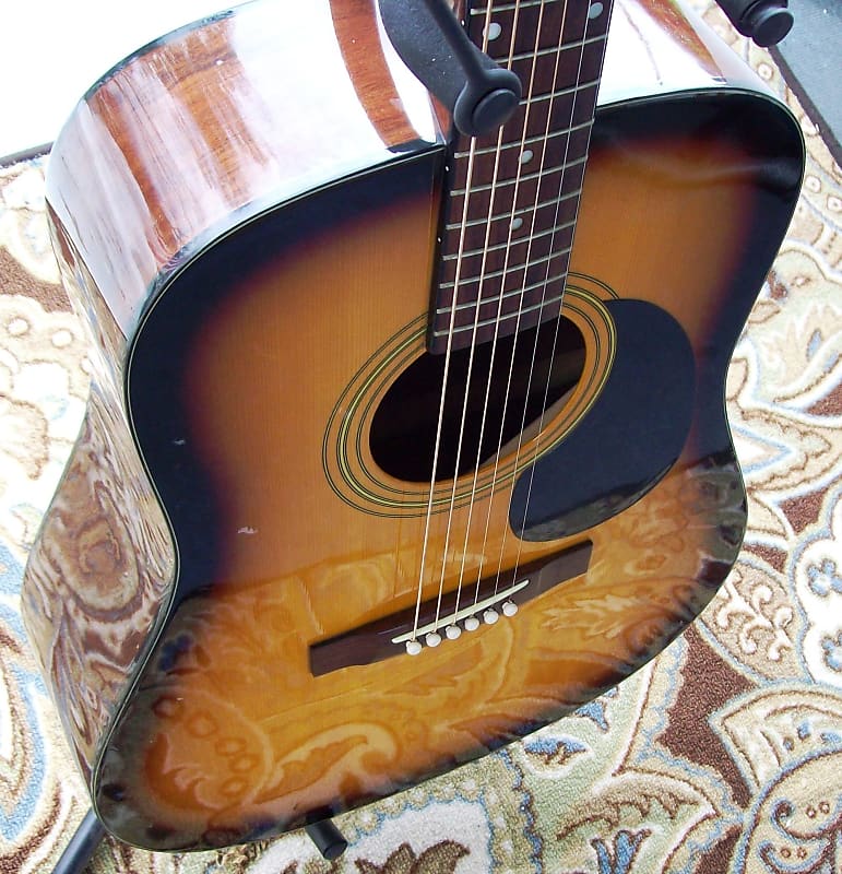 takamine T-1BS ギター-