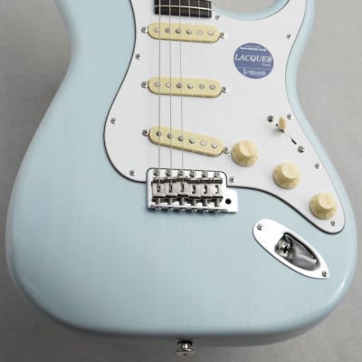 momose MC2-STD/R Sonic Blue Blonde ストラト momose MC2-STD/R (SBBD