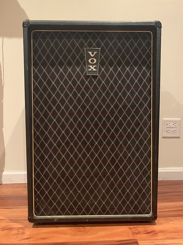 1968 Vox Essex Bass Amp Reverb