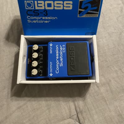 Boss CS-3 Compression Sustainer image 2
