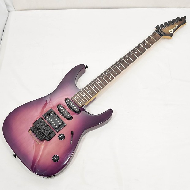 驚きの破格値，驚きの破格値，HOT Charvel by Jackson CDS-055 3tone SSH