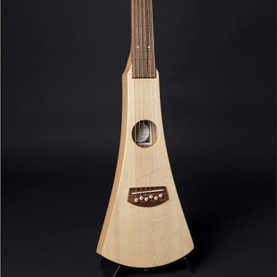 Martin Steel-String Backpacker Acoustic Guitar, image 2