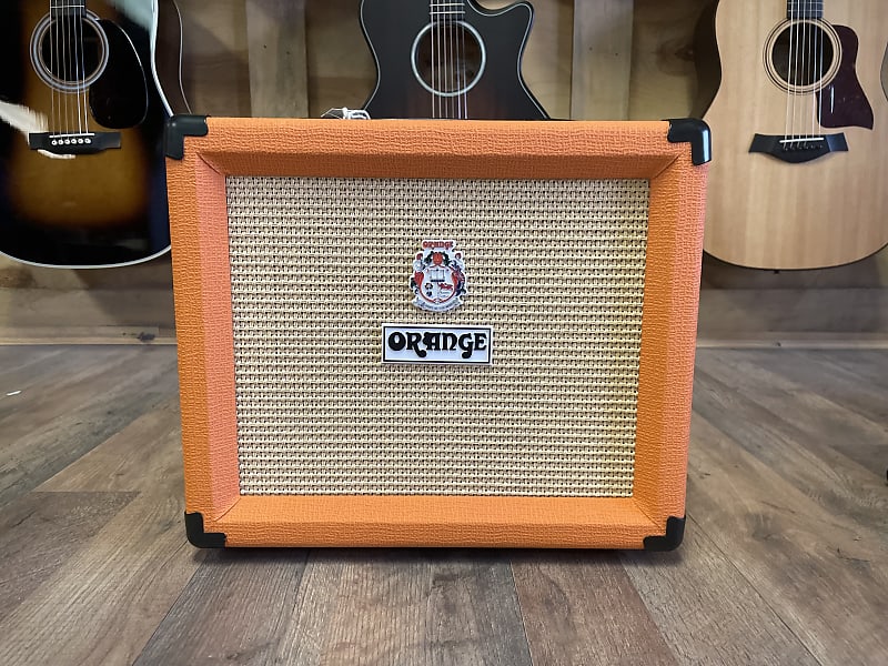 Orange Crush 20 Combo 20w Black Tolex - Guitar Guys