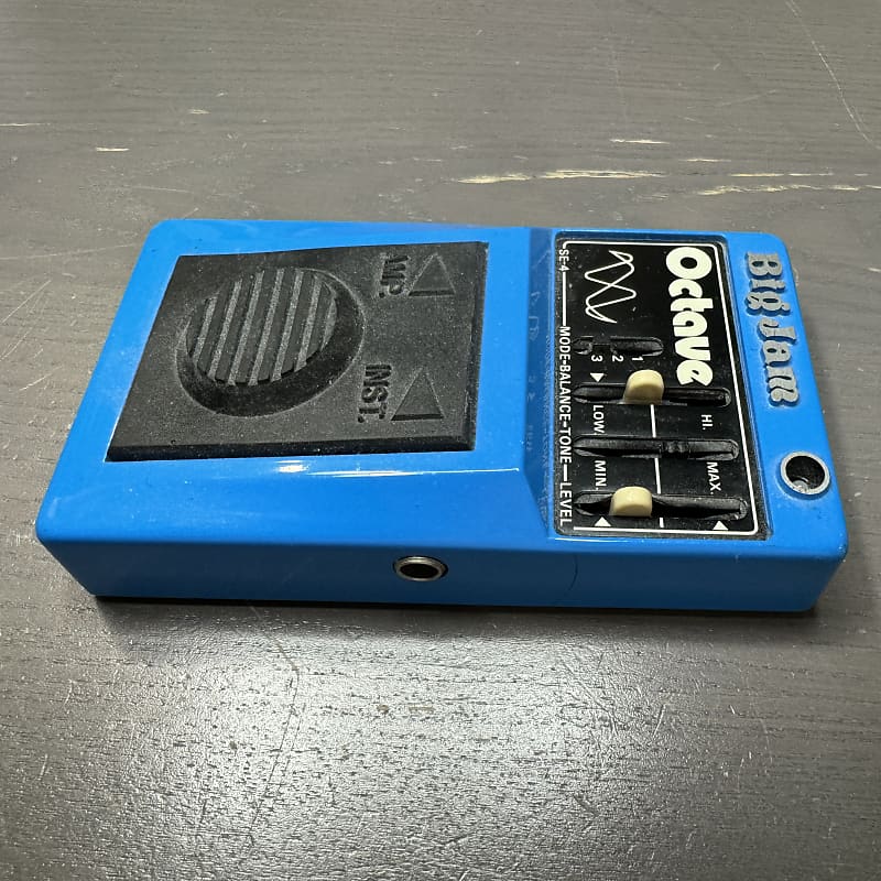 格安saleスタート ボ Big Multivox Jam Reverb | SE-4 Octave ギター