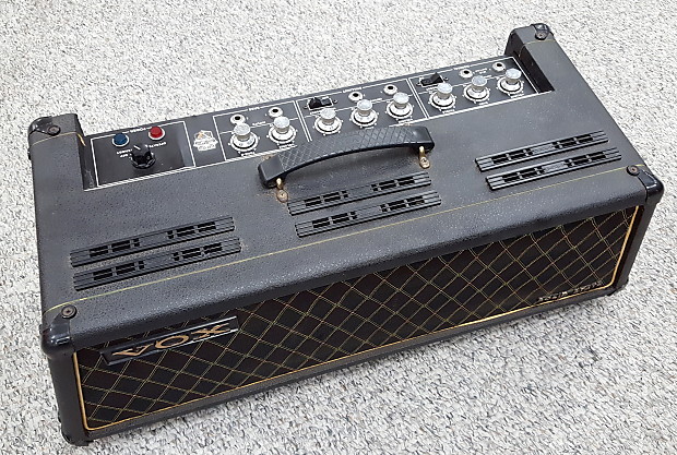 Vox solid state amps cheap
