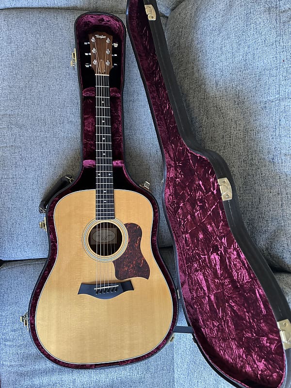 Taylor 210e DLX with ES2 Electronics (PRICE DROP)