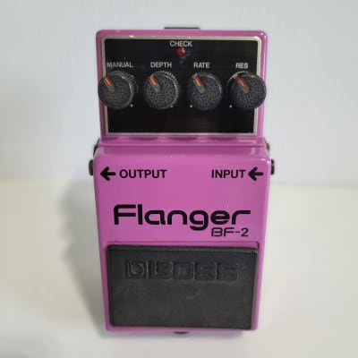 Boss BF-2 Flanger | Reverb