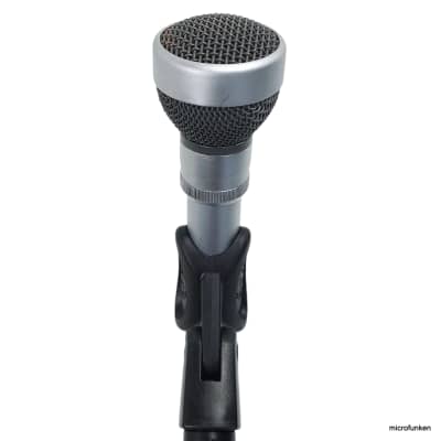 Philips EL6033 60s Vintage Cardioid/Omni Dynamic Microphone. EL6033/10 image 4