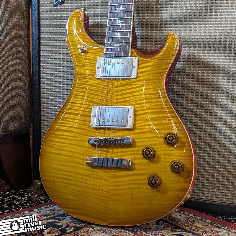 Paul Reed Smith PRS Core McCarty 594 - 10 Top - McCarty Sunburst Electric Guitar w/HSC