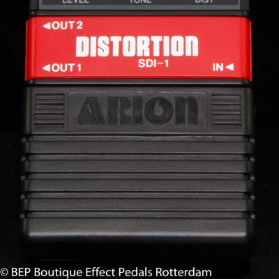 Arion SDI-1 Distortion 1985 s/n 839495 Japan image 4