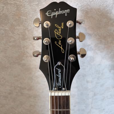 Epiphone Les Paul Standard 60 + Case image 4