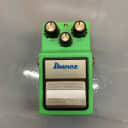 Ibanez TS9 Tube Screamer (Silver Label) 1983. Very Good Condition. Vintage.