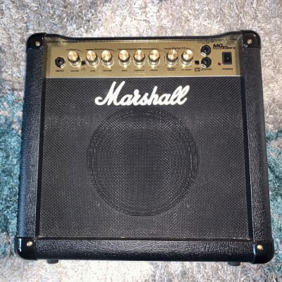 Marshall MG MG15DFX 2-Channel 15-Watt 1x8