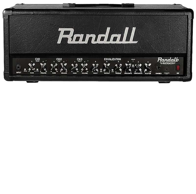 Randall rg3003h shop
