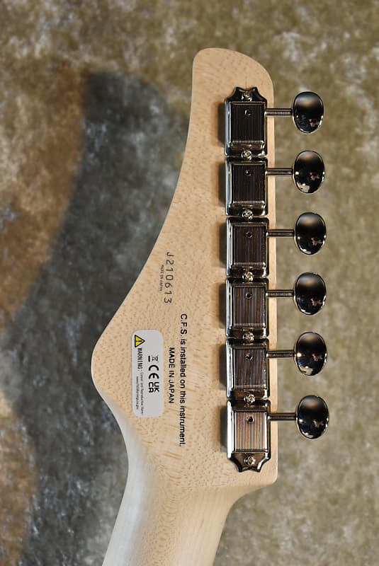 Fujigen/FGN EOS-ASH-M-WB 2021 White Blonde 3.33kg | Reverb