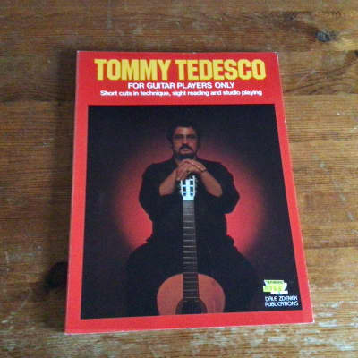 Tommy Tedesco  For Guitar Players Only.Short cuts in technique, sight reading and studio playing  19 image 2