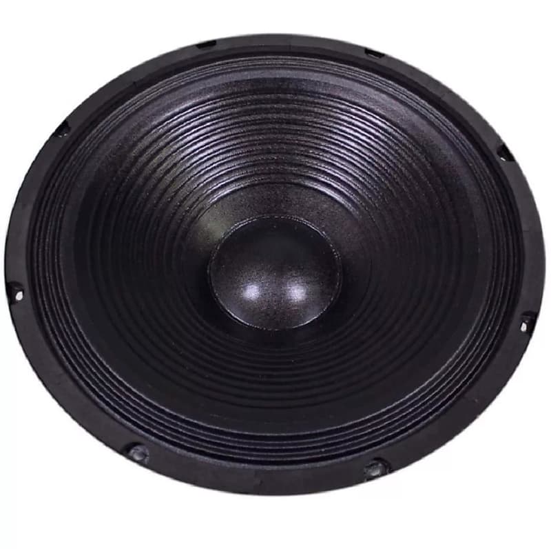 TPro 18 Inch Raw Subwoofers/Woofers/Speakers, PA DJ Pro Reverb UK