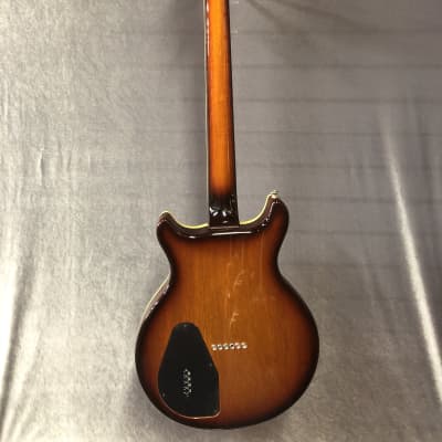 Hamer Duotone *RARE* N.O.S. - U.S.A. Made Acoustic/Electric Hybrid Guitar w/ Case 1998 image 10