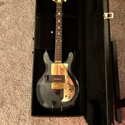 1969 Ampeg Dan Armstrong Lucite Guitar Clear for sale