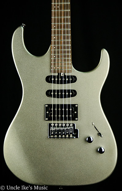 口コミ・レビューで人気商品を探そう Used Reverb | Silver Guitar, Electric Series X Washburn ギター
