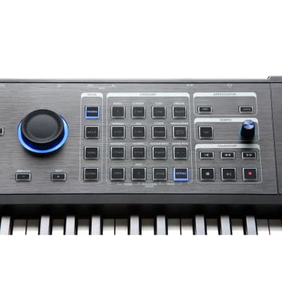 Kurzweil PC4 88-Key Workstation Keyboard w/ Fully-Weighted Hammer-Action Keys image 11