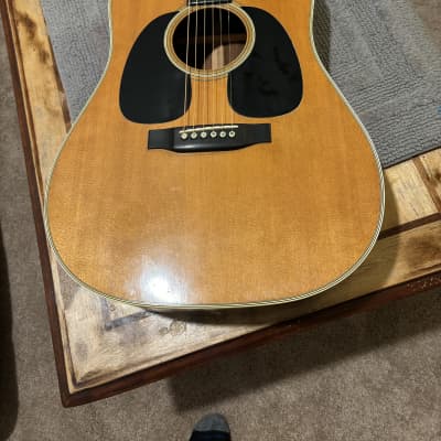 Martin D-28S 1967 - natural for sale