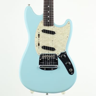 Fender MG-65 Mustang Reissue MIJ | Reverb