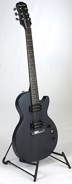 Epiphone les paul hot sale grey