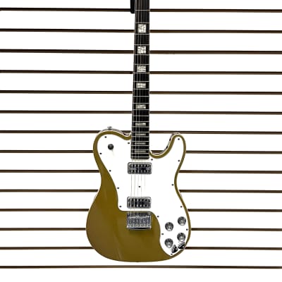 Schecter PT FastBack Electric Guitar 2147-SHC, Gold Top image 1