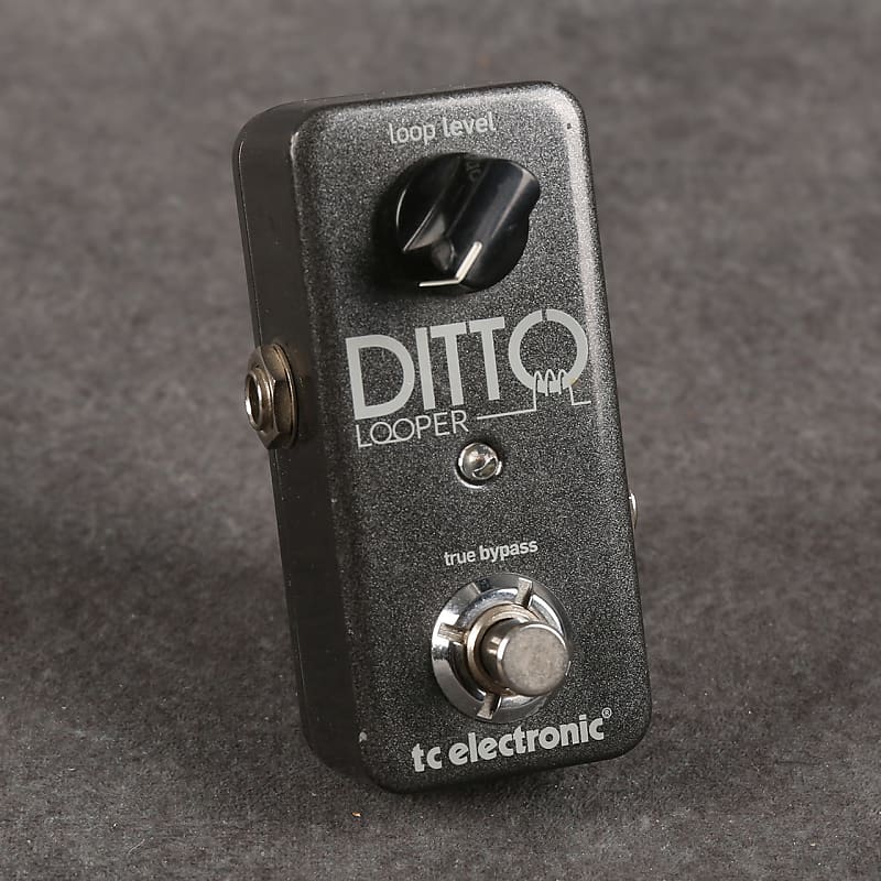 TC Electronic Ditto Looper