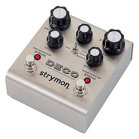 Strymon Deco V1 | Reverb