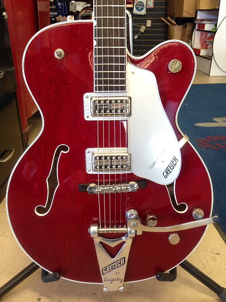 Gretsch 6119 Tennessee Rose 1998 | Reverb