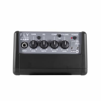Blackstar FLY 3 Bass 3W 1x3" Mini Battery-Powered Bass Combo Amplifier image 3