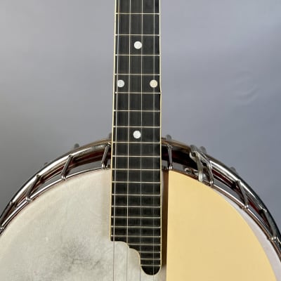 Gibson TB-4 Tenor Banjo 1922 Cremona Burst image 9