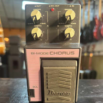 Ibanez BCL Bi-Mode Chorus | Reverb