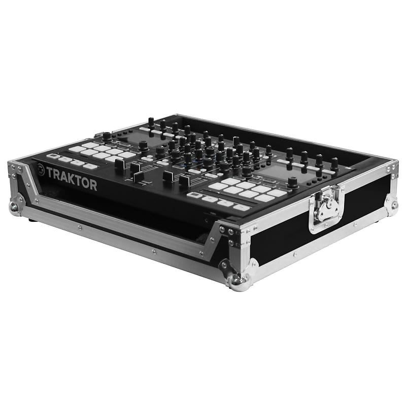 爆買い国産TRAKTOR KONTROL S4 MK2 バッグ付き(gator) DJ機材